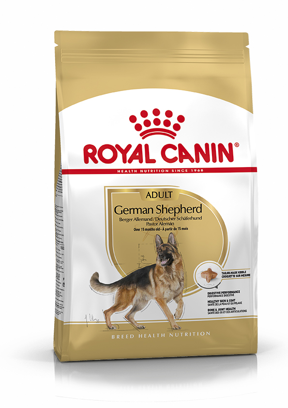 Royal canin german shop shepherd puppy 12kg